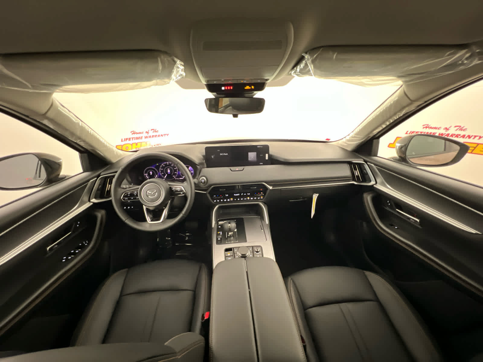 New 2026 MAZDA CX-70 SC Plus AWD/4WD image 19