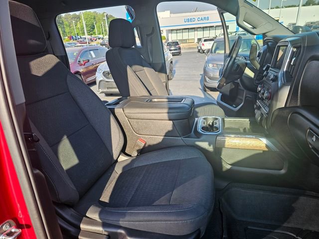 Used 2021 Chevrolet Silverado 2500 LT w/ Convenience Package AWD/4WD image 18