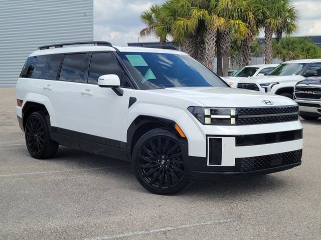 Used 2025 Hyundai Santa Fe Calligraphy image 33