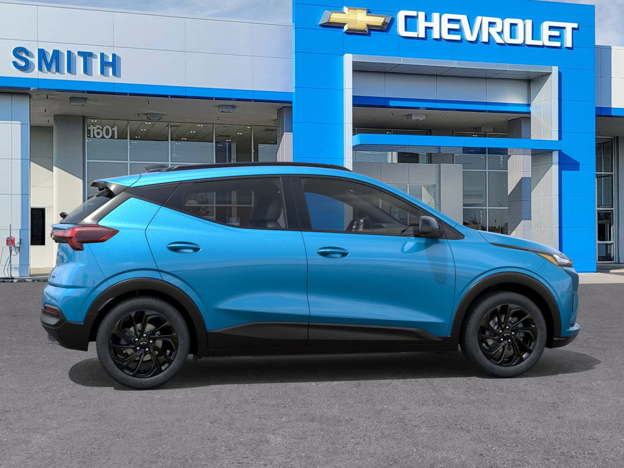 New 2027 Chevrolet Bolt RS image 29