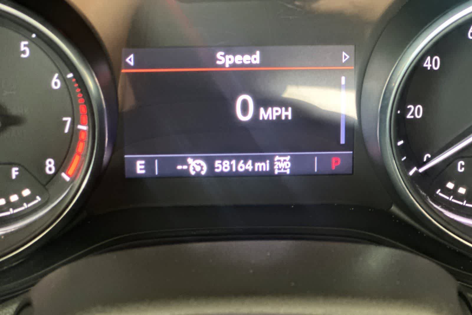 Used 2021 Buick Encore GX Select AWD/4WD image 28