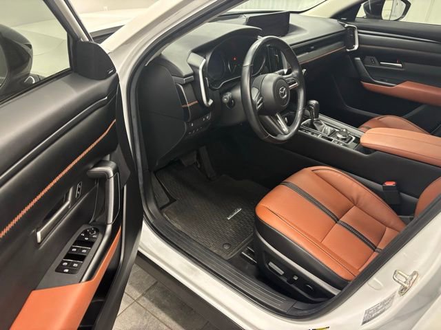 Used 2024 MAZDA CX-50 AWD 2.5 Turbo w/ Cargo Package image 14