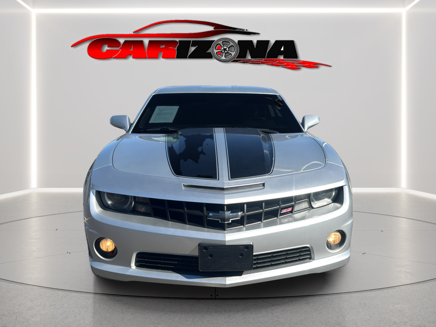Used 2010 Chevrolet Camaro SS w/ RS Package RWD image 13