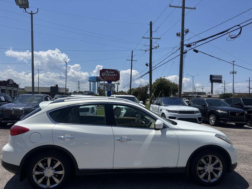 Used 2011 INFINITI EX35 Journey w/ Premium Pkg RWD image 10