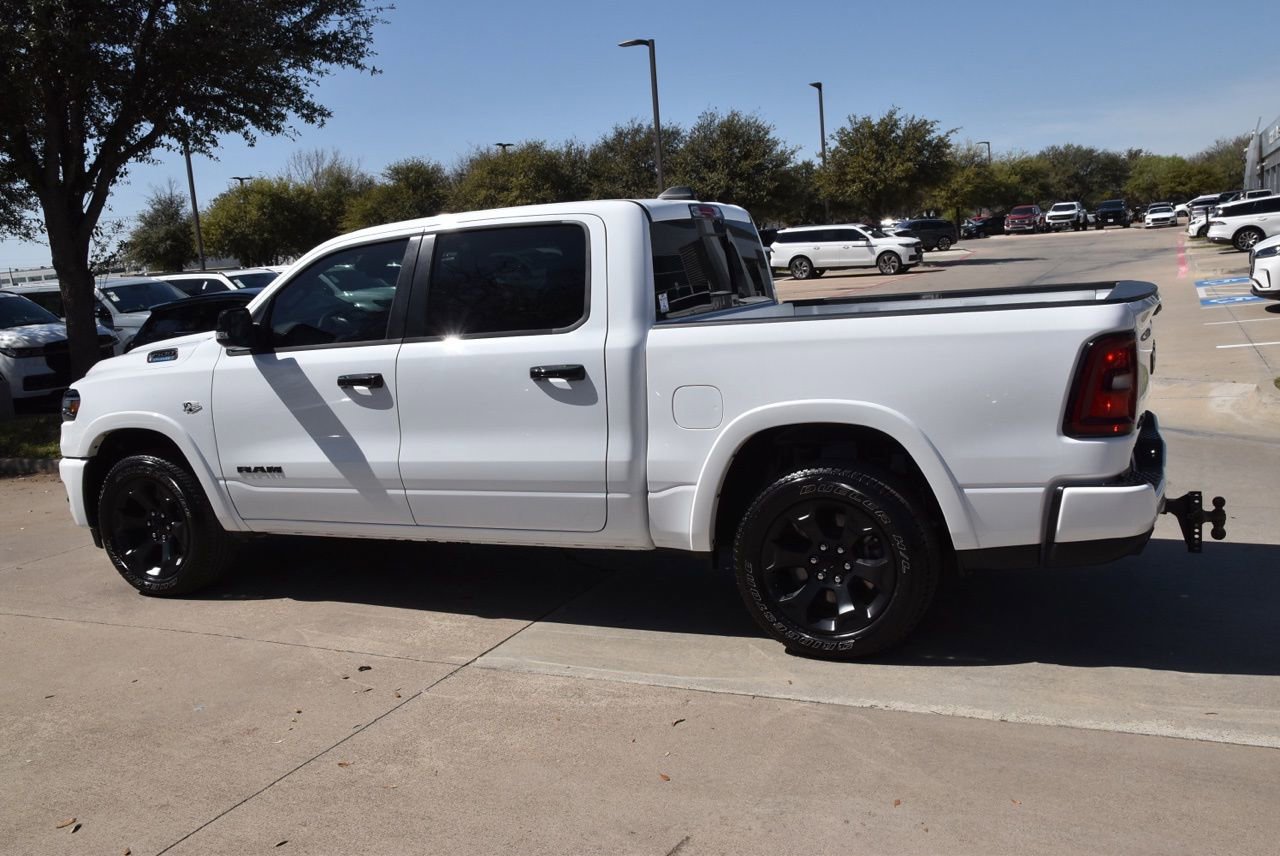 Used 2026 RAM 1500 Lone Star image 11