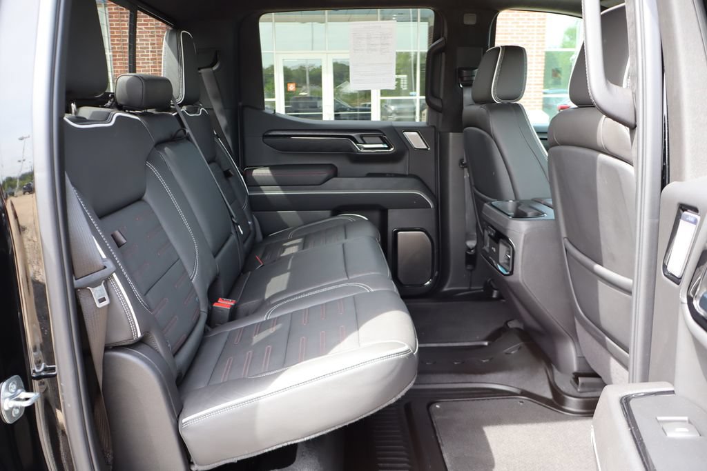 Used 2025 GMC Sierra 1500 AT4X AWD/4WD image 54