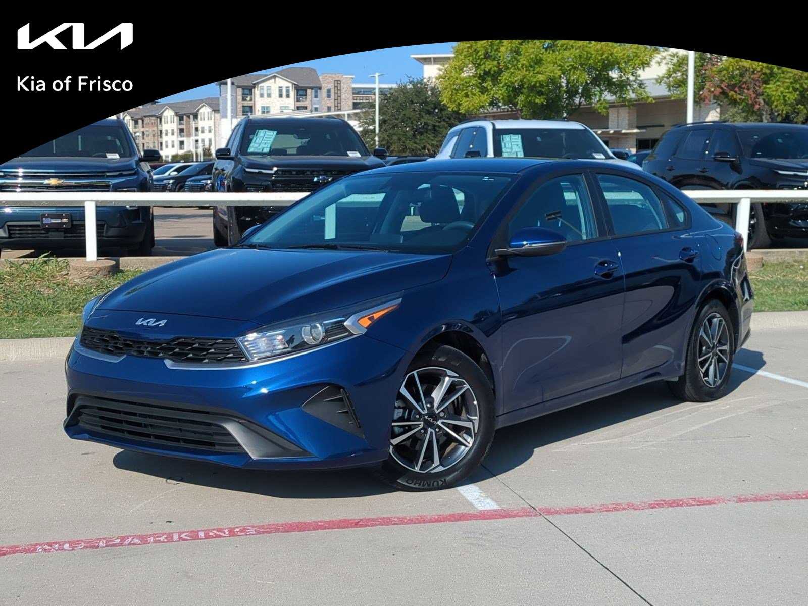Used 2022 Kia Forte LXS w/ LXS Technology Package