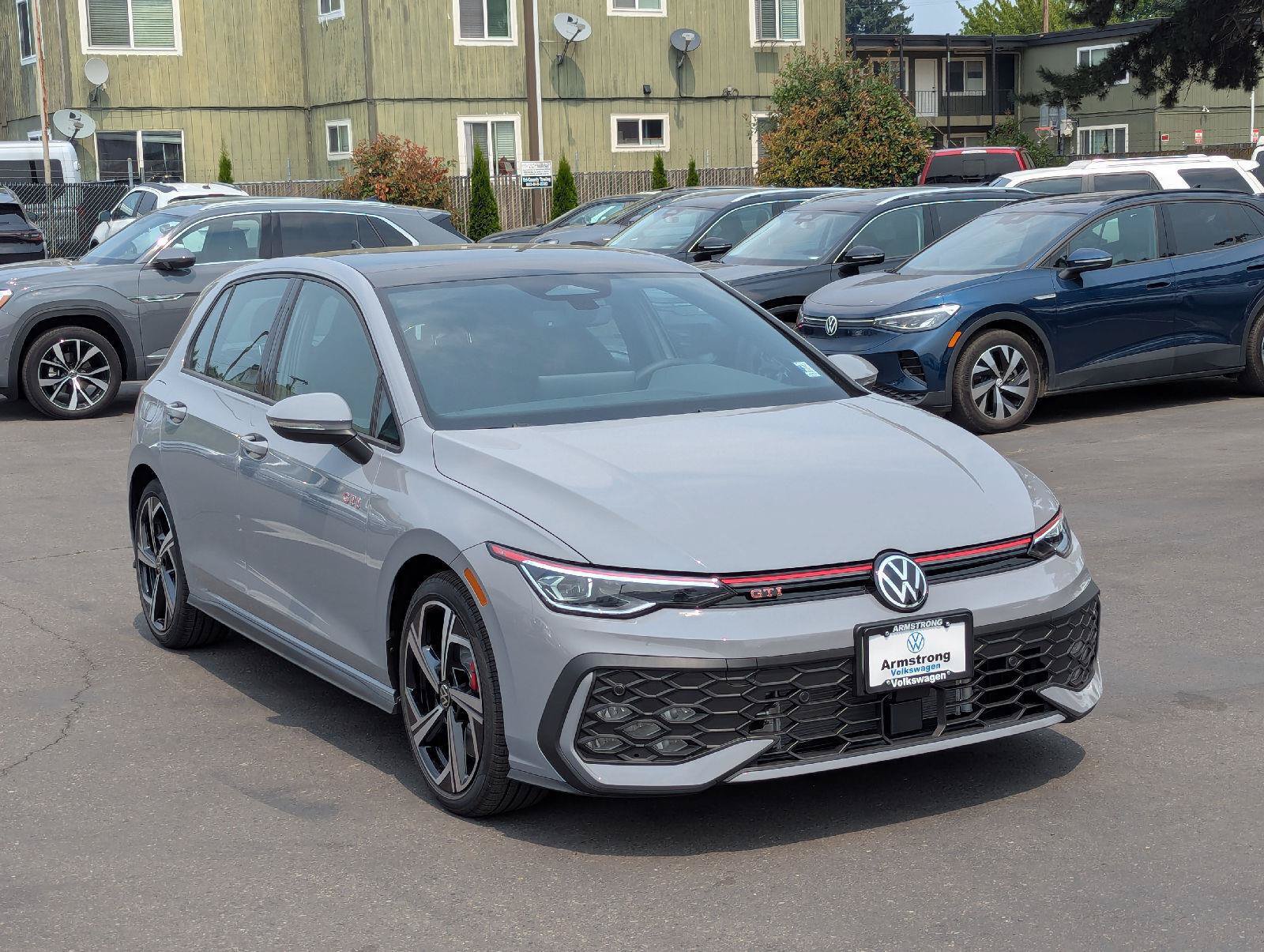 New 2026 Volkswagen Golf S FWD image 7