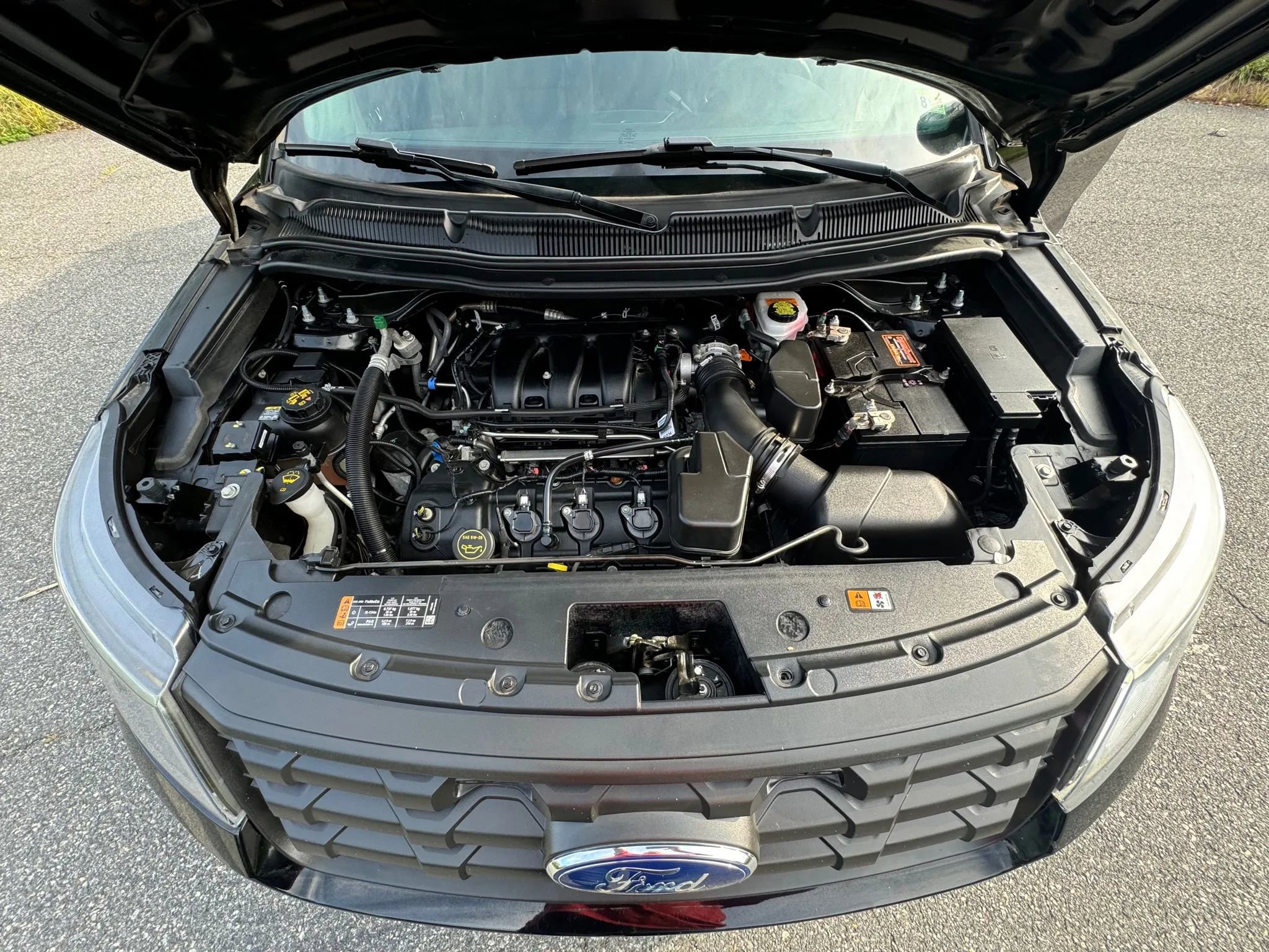 Used 2016 Ford Explorer 4WD Police Interceptor image 17