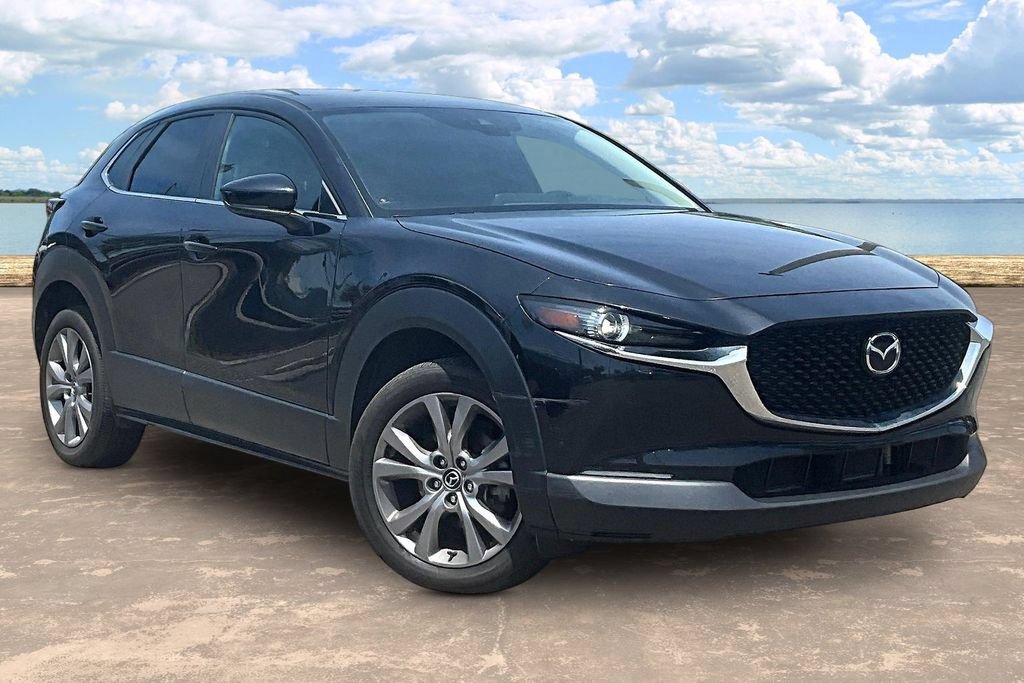 Used 2022 MAZDA CX-30 AWD 2.5 S w/ Select Package image 3