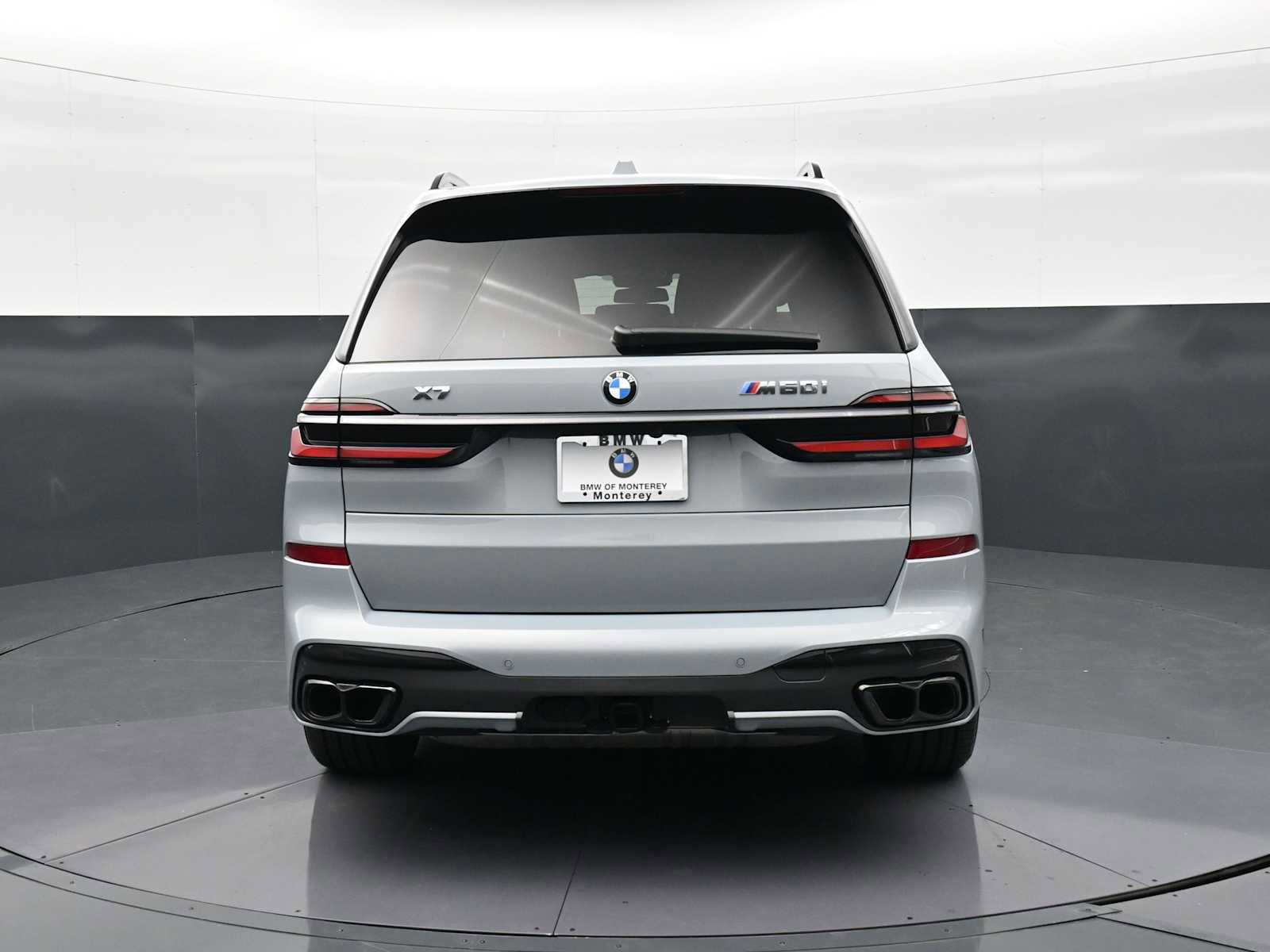 Used 2026 BMW X7 M60i AWD/4WD image 6