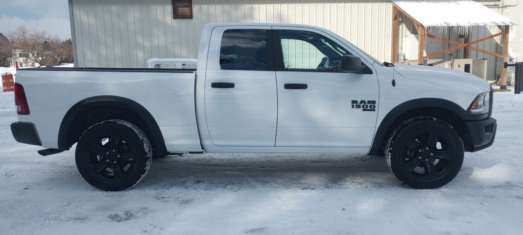 Used 2023 RAM 1500 Classic Warlock image 8