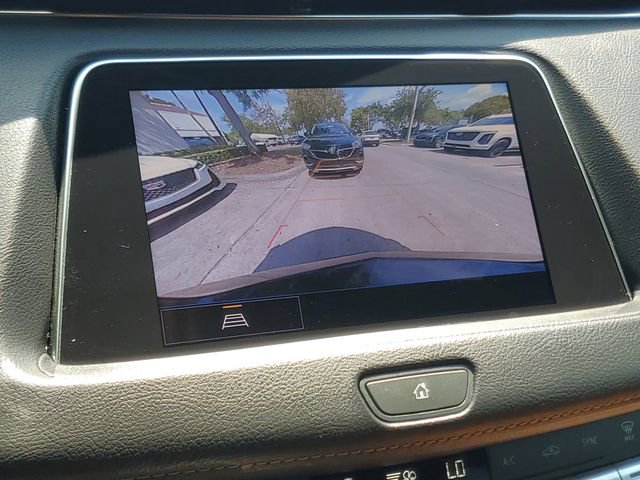 Certified 2023 Cadillac XT4 Premium Luxury FWD image 25