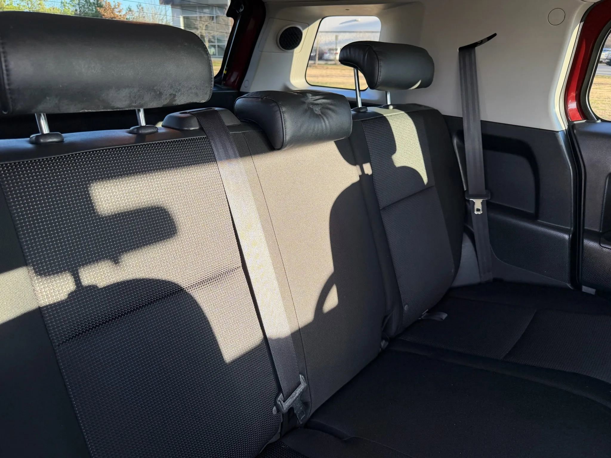 Used 2008 Toyota FJ Cruiser 4WD image 32