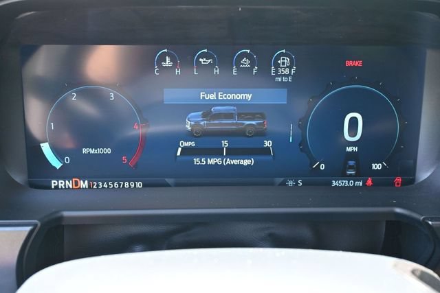 Certified 2025 Ford F450 Lariat w/ Lariat Ultimate Package AWD/4WD image 20