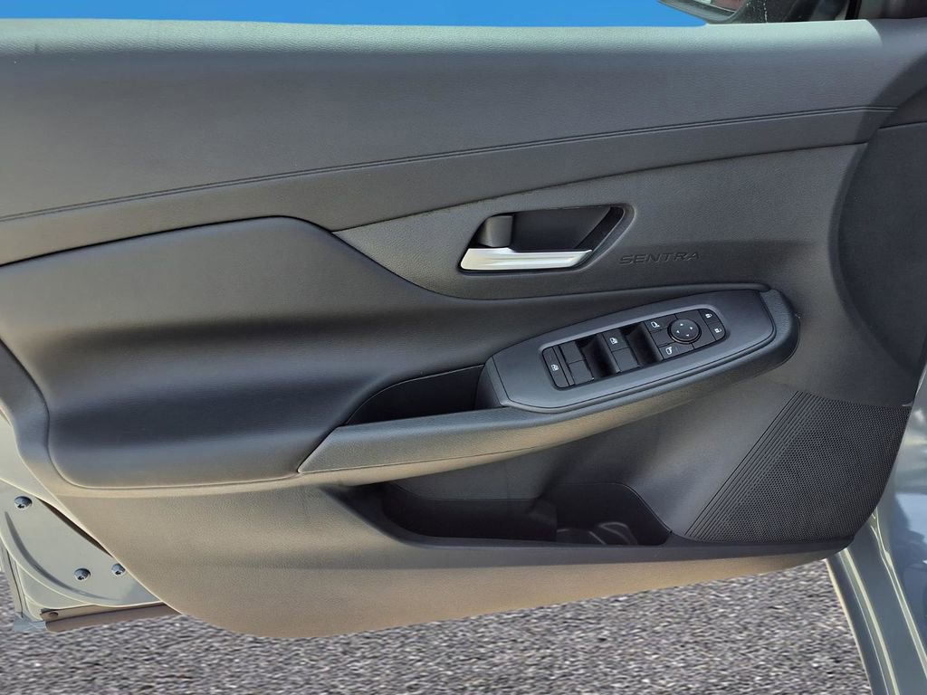 New 2026 Nissan Sentra SV w/ SV Convenience Package FWD image 14
