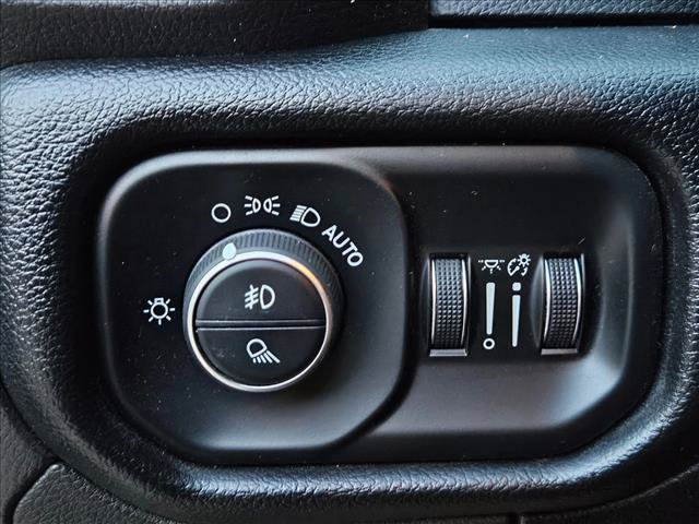 Used 2019 RAM 1500 Big Horn AWD/4WD image 24