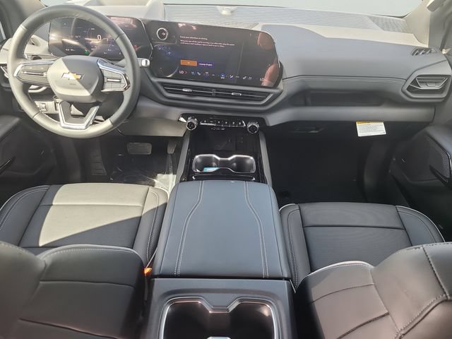 New 2026 Chevrolet Silverado EV LT w/ Plus Package AWD/4WD image 12
