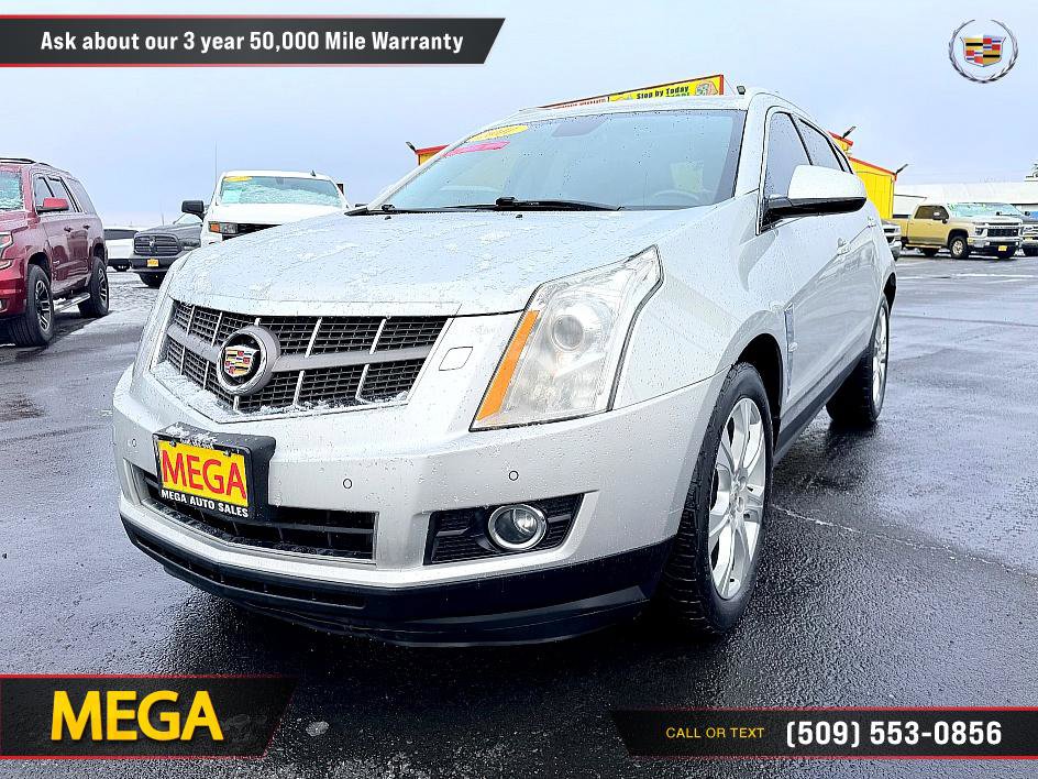 Used 2011 Cadillac SRX Premium image 3