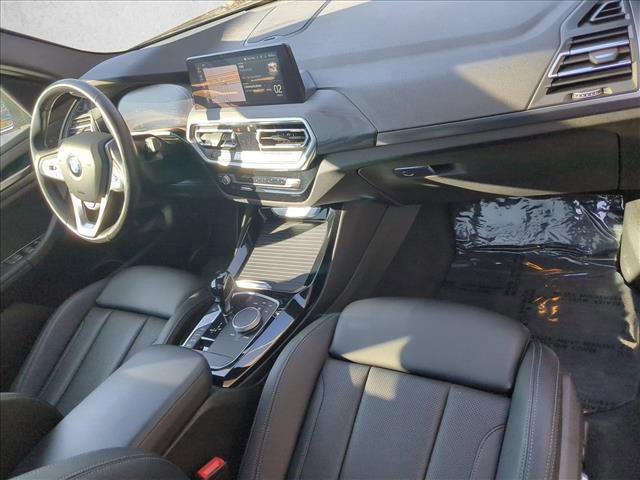 Used 2024 BMW X3 xDrive30i image 27