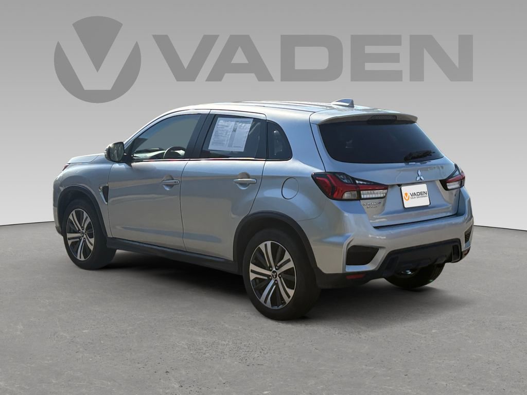 Used 2024 Mitsubishi Outlander Sport AWD image 20