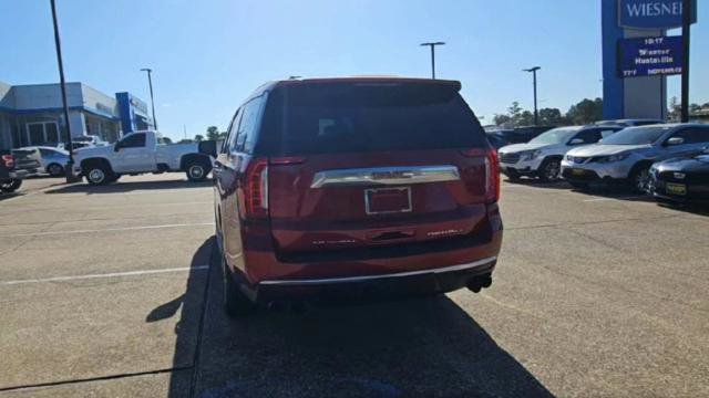 Certified 2021 GMC Yukon Denali image 6
