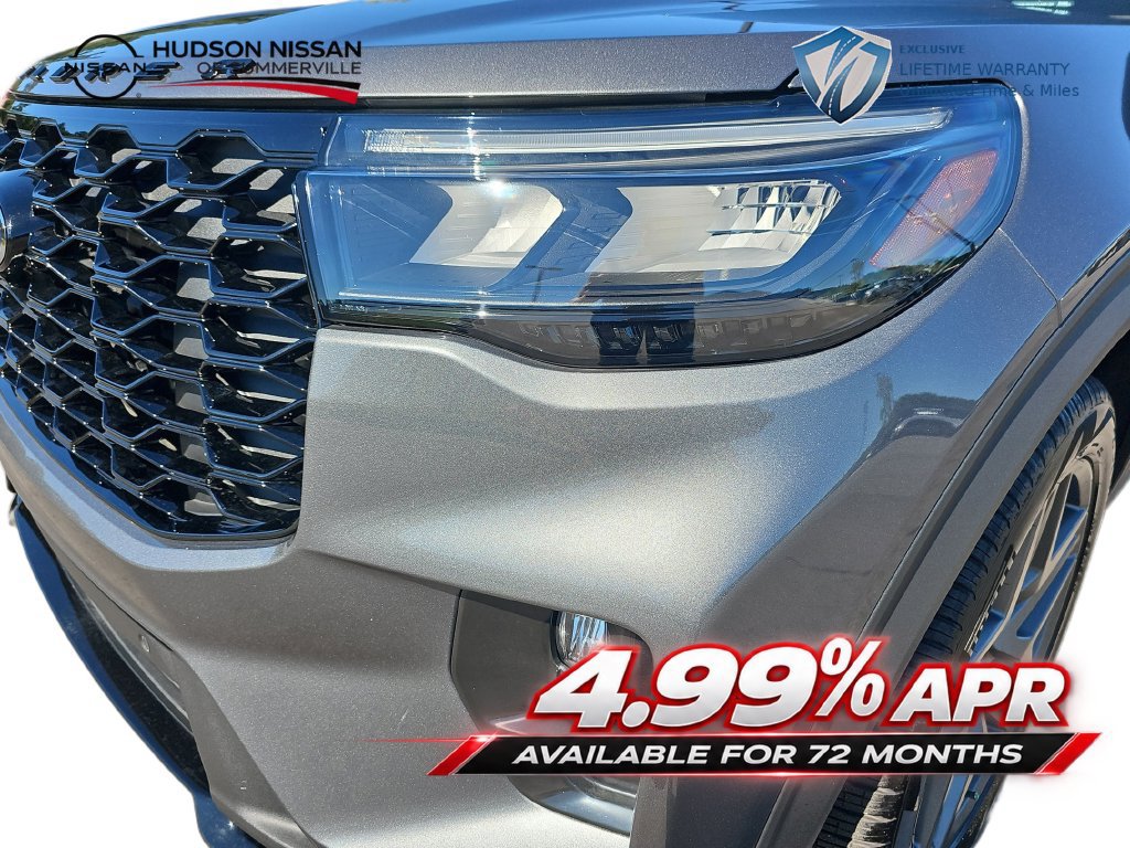 Used 2026 Ford Explorer ST-Line w/ ST-Line Street Pack AWD/4WD image 32