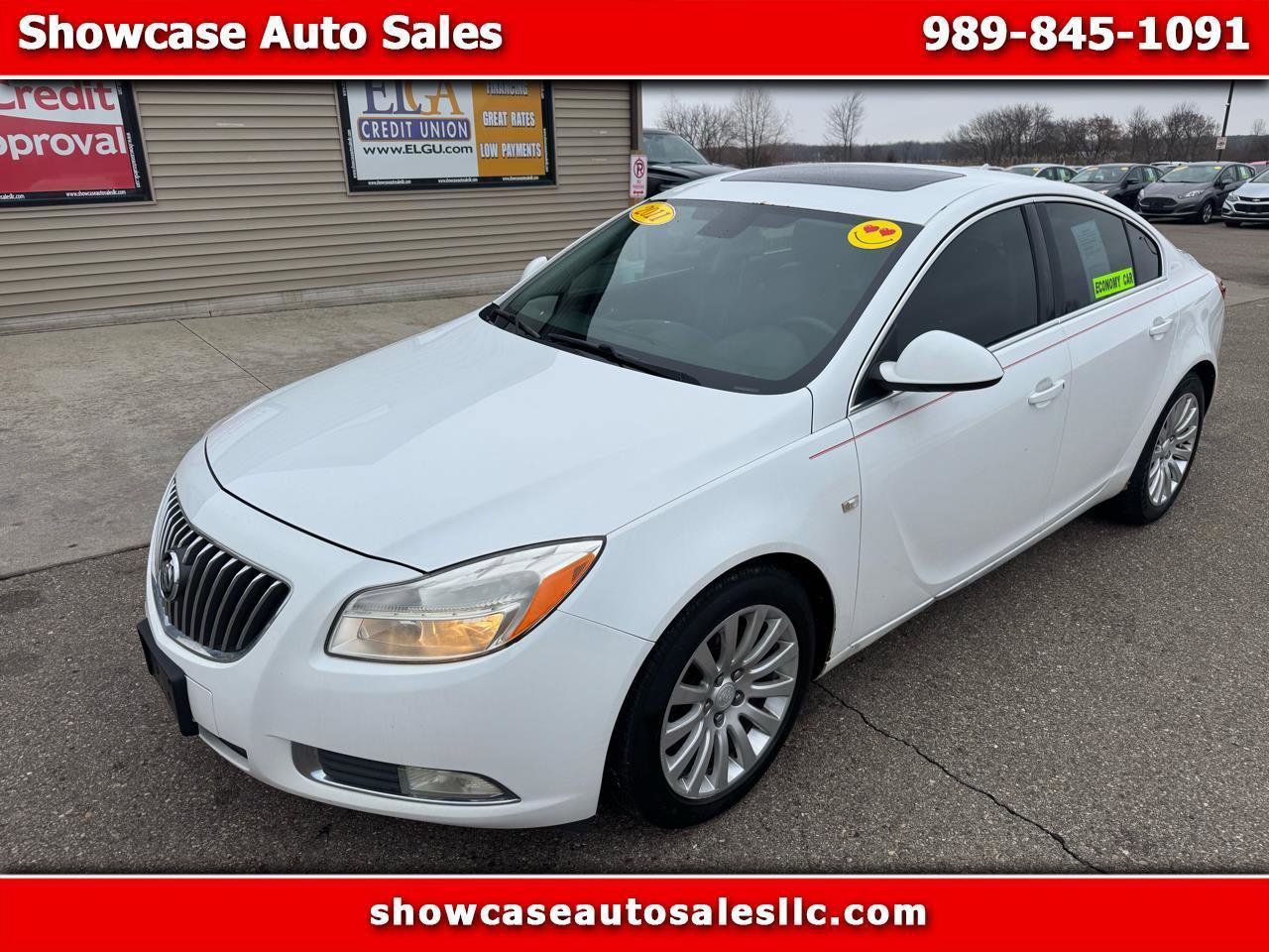 Used 2011 Buick Regal CXL image 1