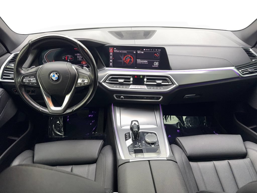 Used 2020 BMW X5 sDrive40i w/ Convenience Package RWD image 52