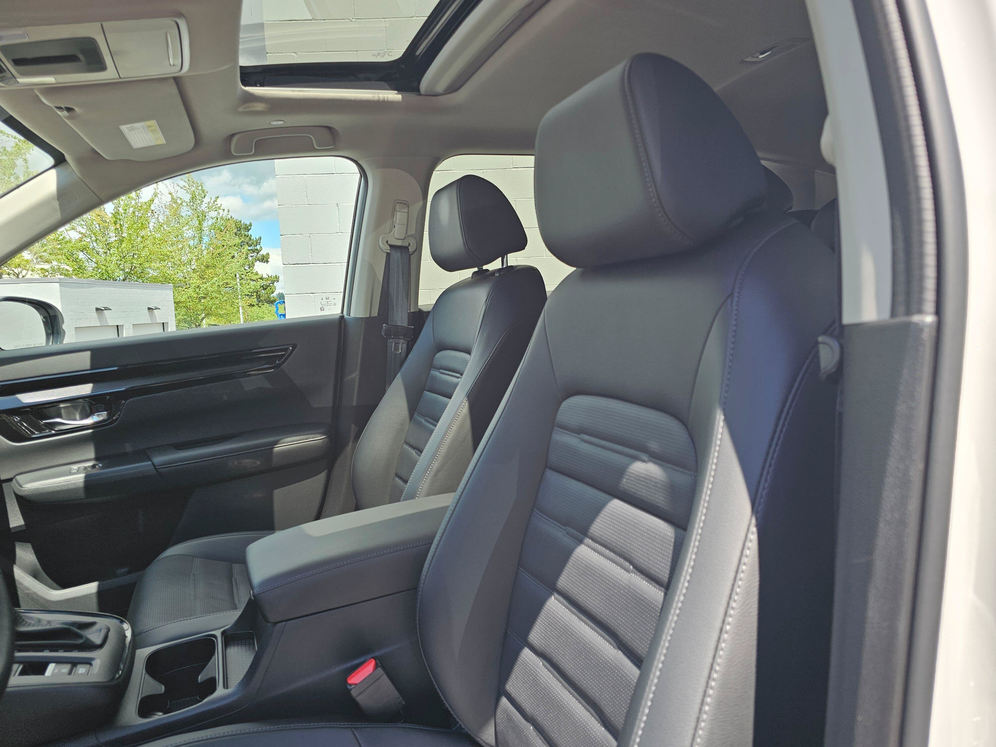 Used 2026 Honda CR-V EX-L image 22