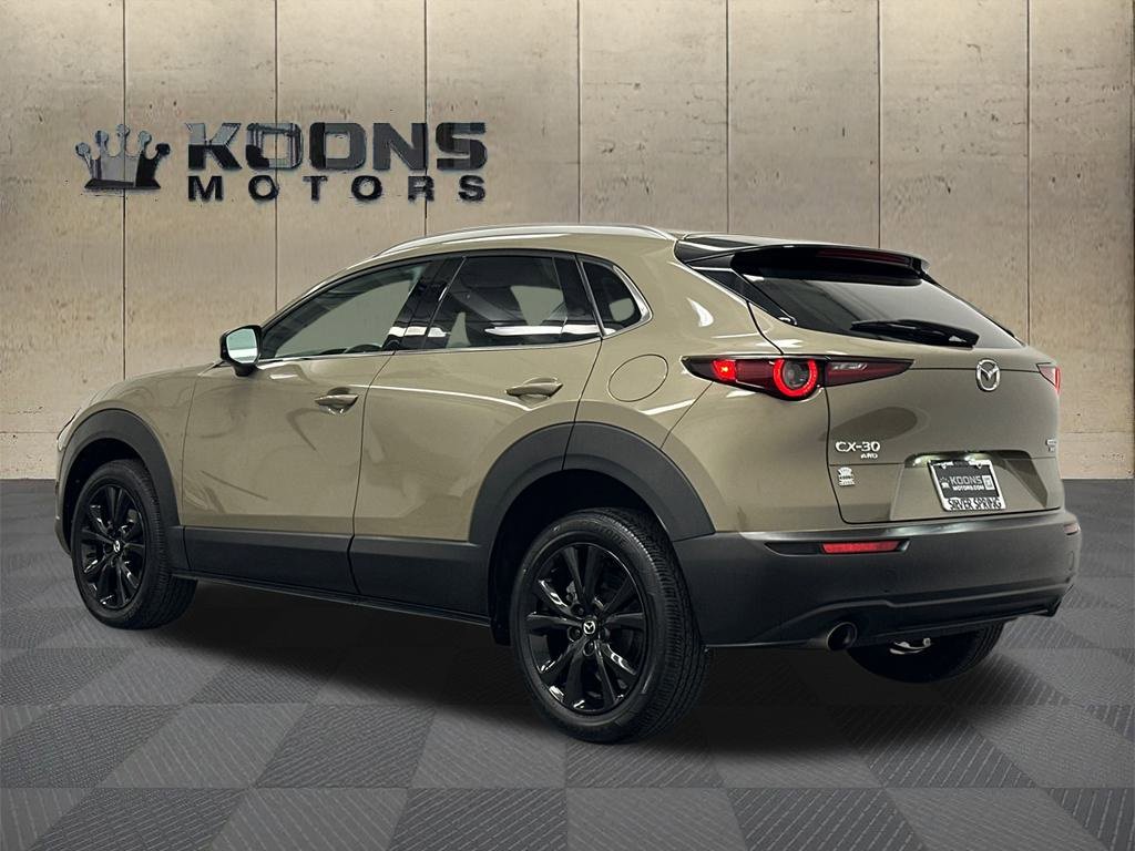 Used 2024 MAZDA CX-30 Carbon image 6