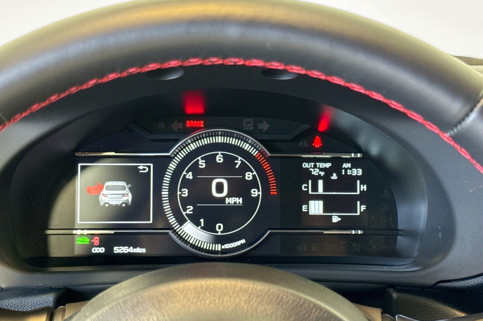 Used 2024 Subaru BRZ Premium RWD image 12