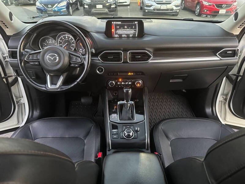 Used 2018 MAZDA CX-5 Grand Touring w/ Premium Package image 19