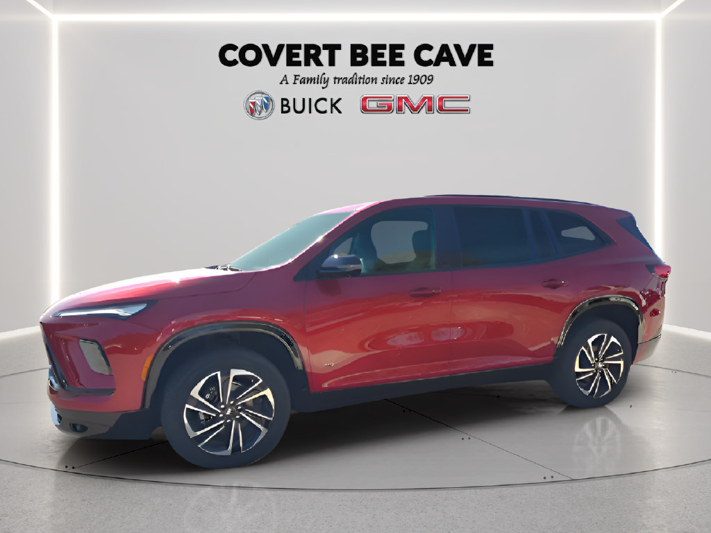 New 2026 Buick Enclave Sport Touring w/ Power Package FWD image 5