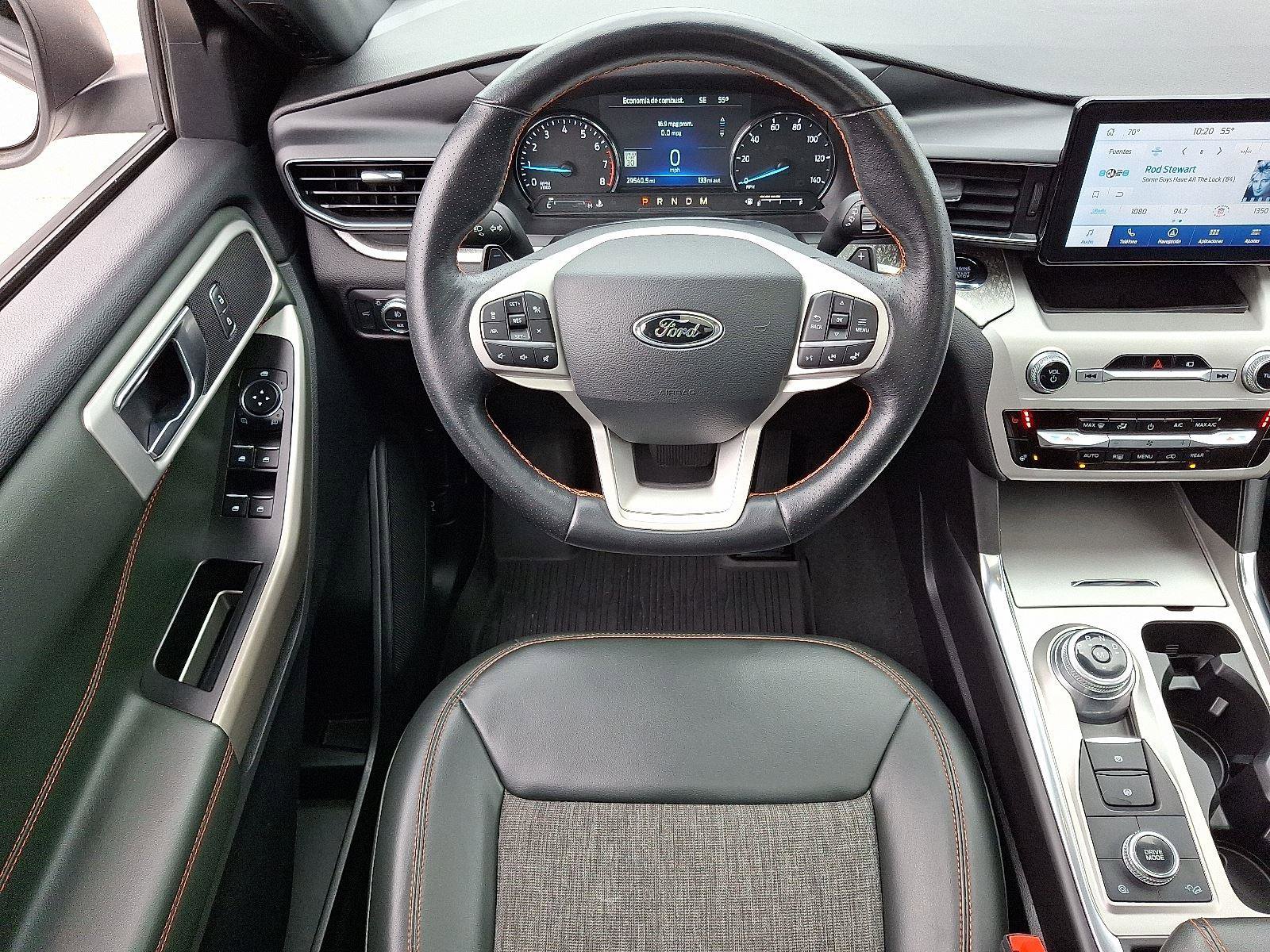 Used 2022 Ford Explorer Timberline image 13