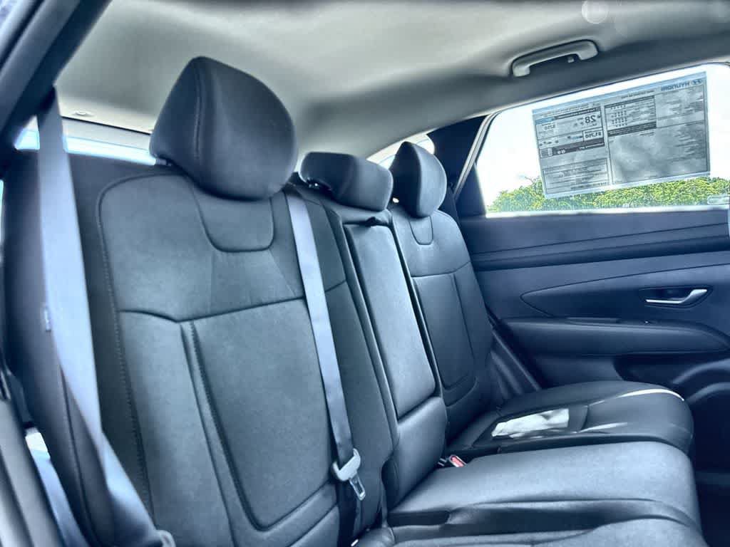 New 2026 Hyundai Tucson SE FWD image 26