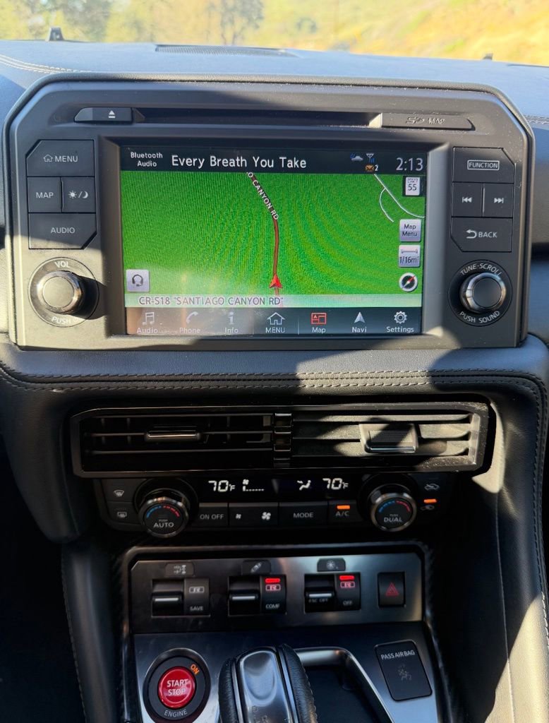 Used 2019 Nissan GT-R Premium image 10