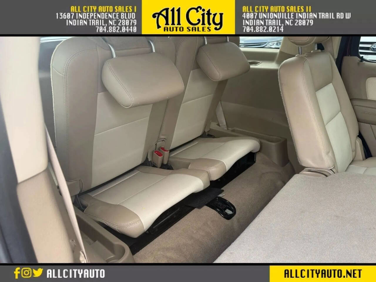 Used 2008 Ford Explorer Limited AWD/4WD image 14