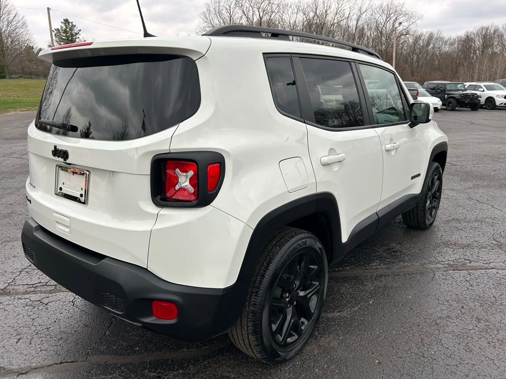 Used 2019 Jeep Renegade Altitude w/ Quick Order Package 2XM image 3