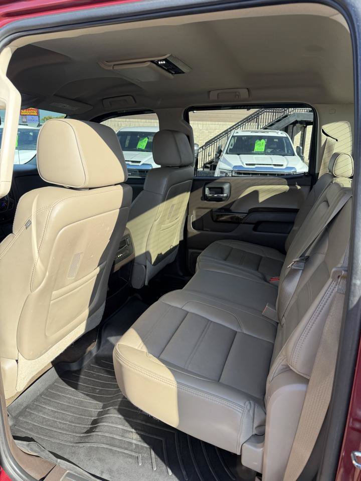 Used 2015 GMC Sierra 3500 Denali AWD/4WD image 6