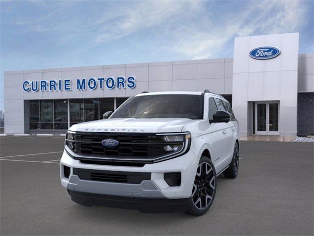 New 2025 Ford Expedition Platinum w/ Platinum Ultimate Package image 2