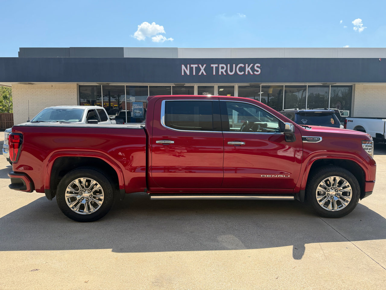 Used 2023 GMC Sierra 1500 Denali w/ Technology Package image 6