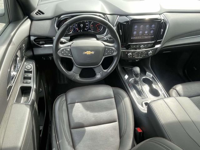 Used 2022 Chevrolet Traverse High Country image 13