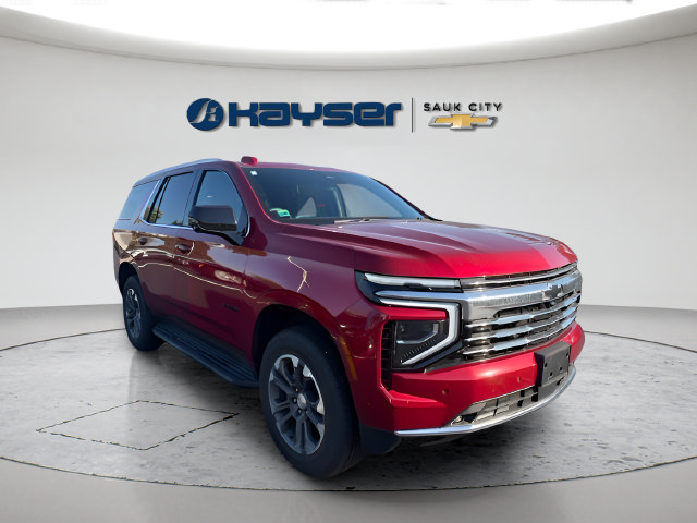 Used 2025 Chevrolet Tahoe LT w/ Comfort Package