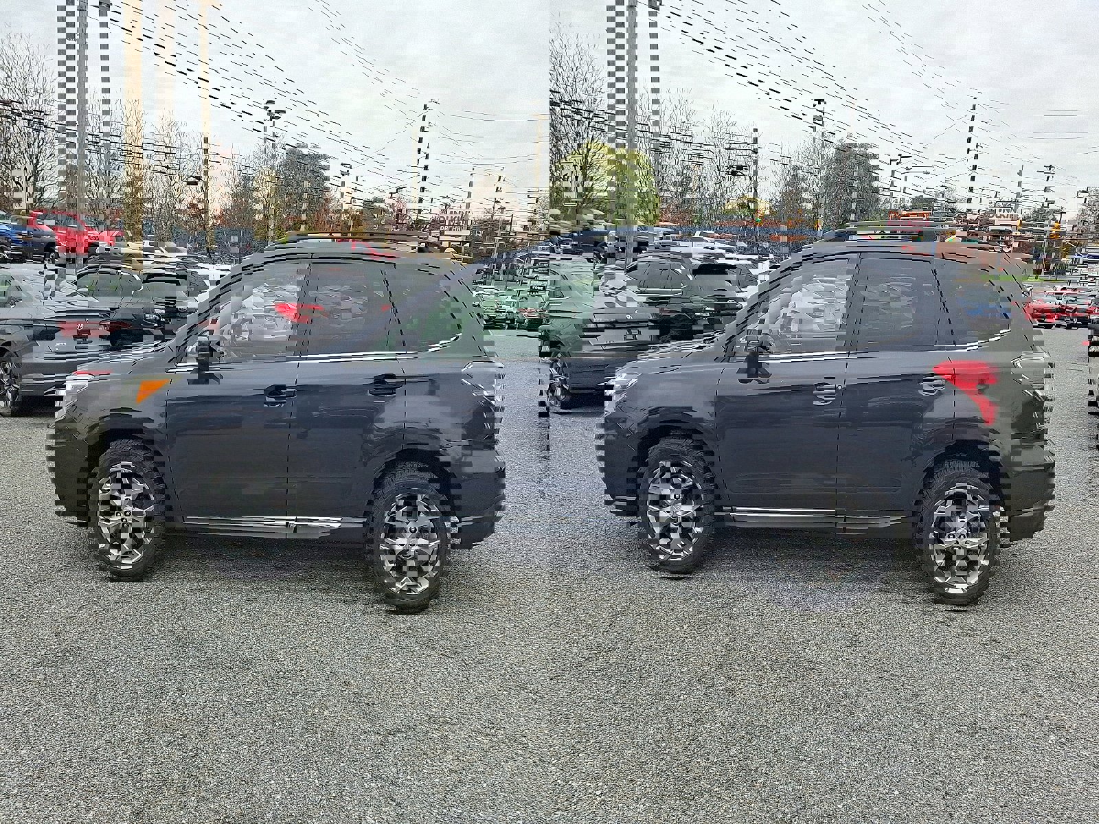 Used 2015 Subaru Forester 2.5i Touring w/ Eyesight & Navigation System image 7