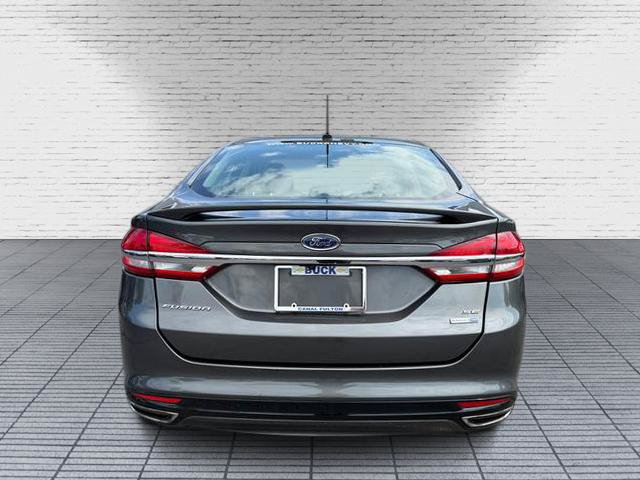 Used 2017 Ford Fusion SE w/ Equipment Group 201A AWD/4WD image 3