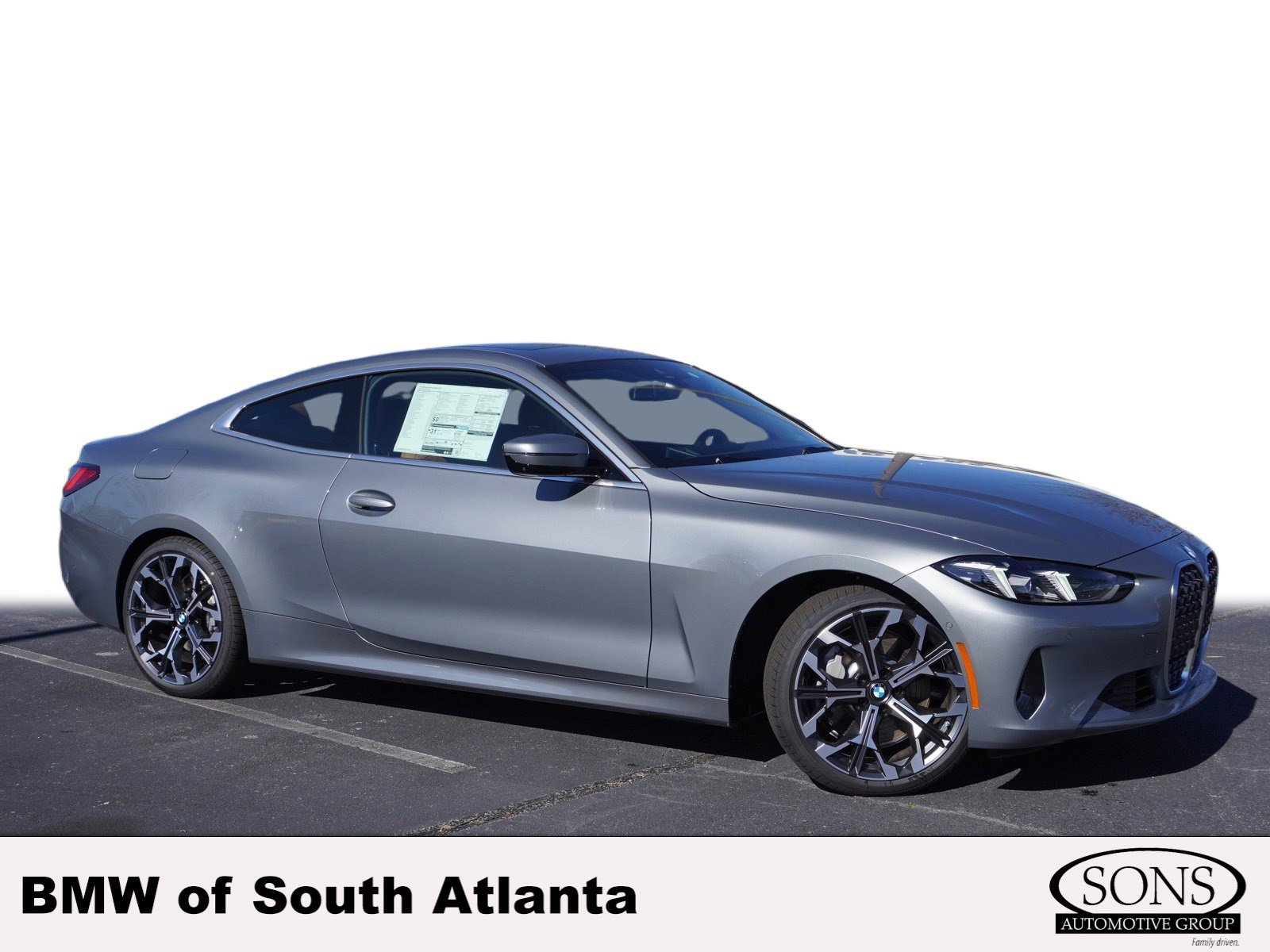 Used 2025 BMW 430i Coupe w/ Convenience Package
