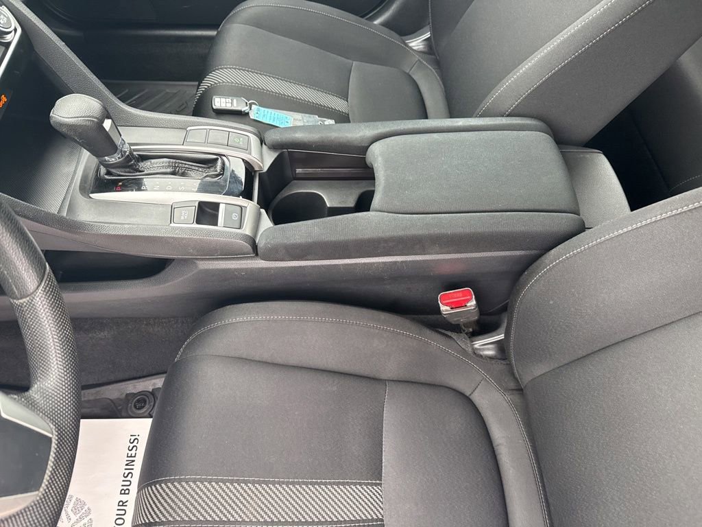 Used 2017 Honda Civic EX image 23