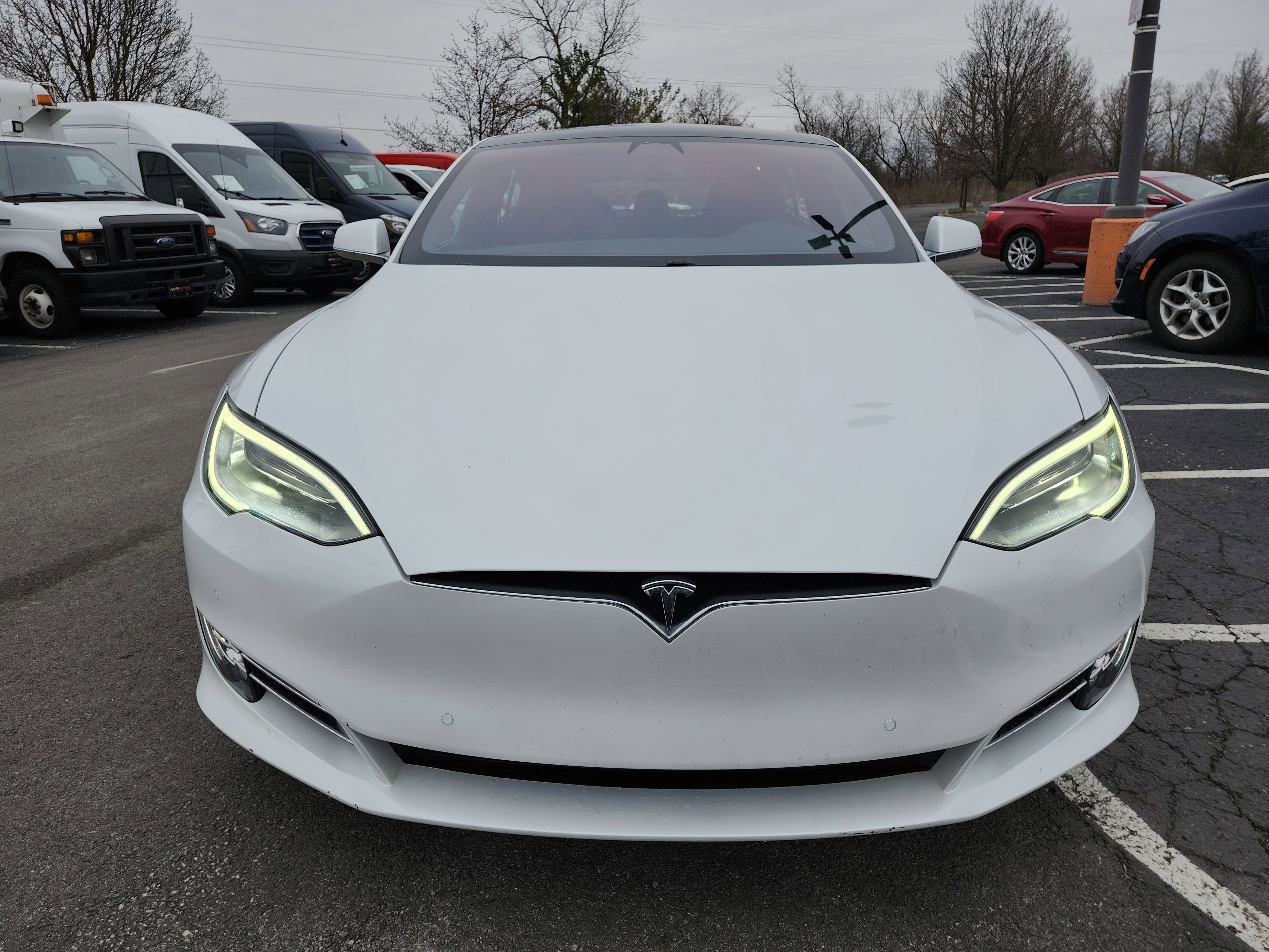Used 2021 Tesla Model S Long Range image 13