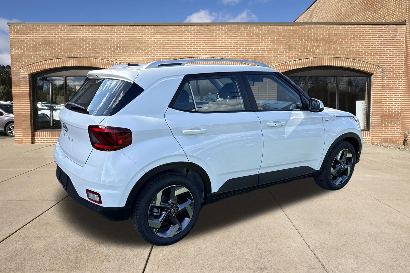 New 2026 Hyundai Venue SEL FWD image 3